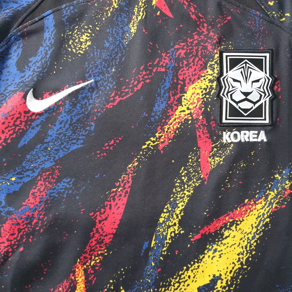 나이키 코리아 축구 유니폼 상품이미지4