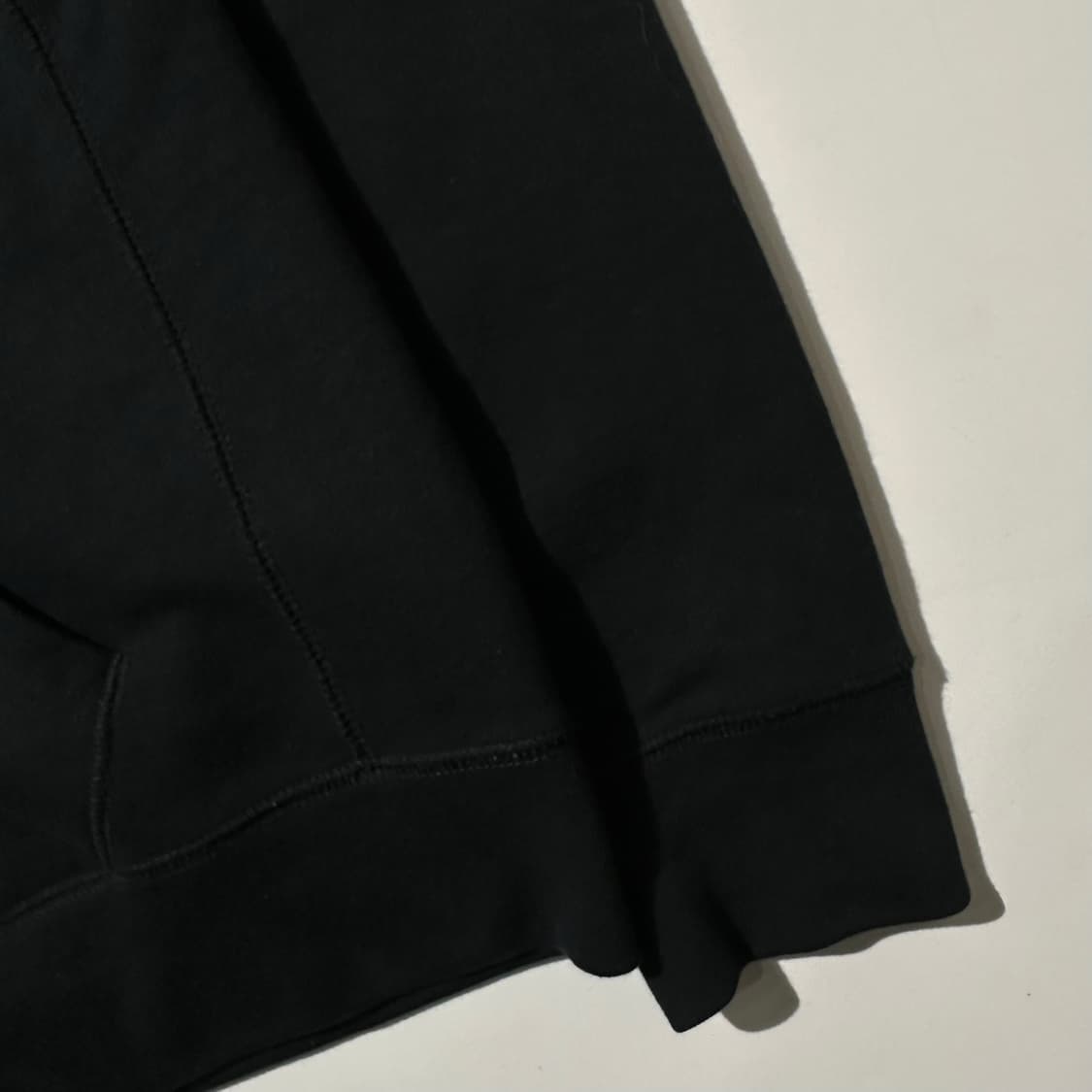 폴로 랄프로렌 후드집업 블랙 상품이미지5