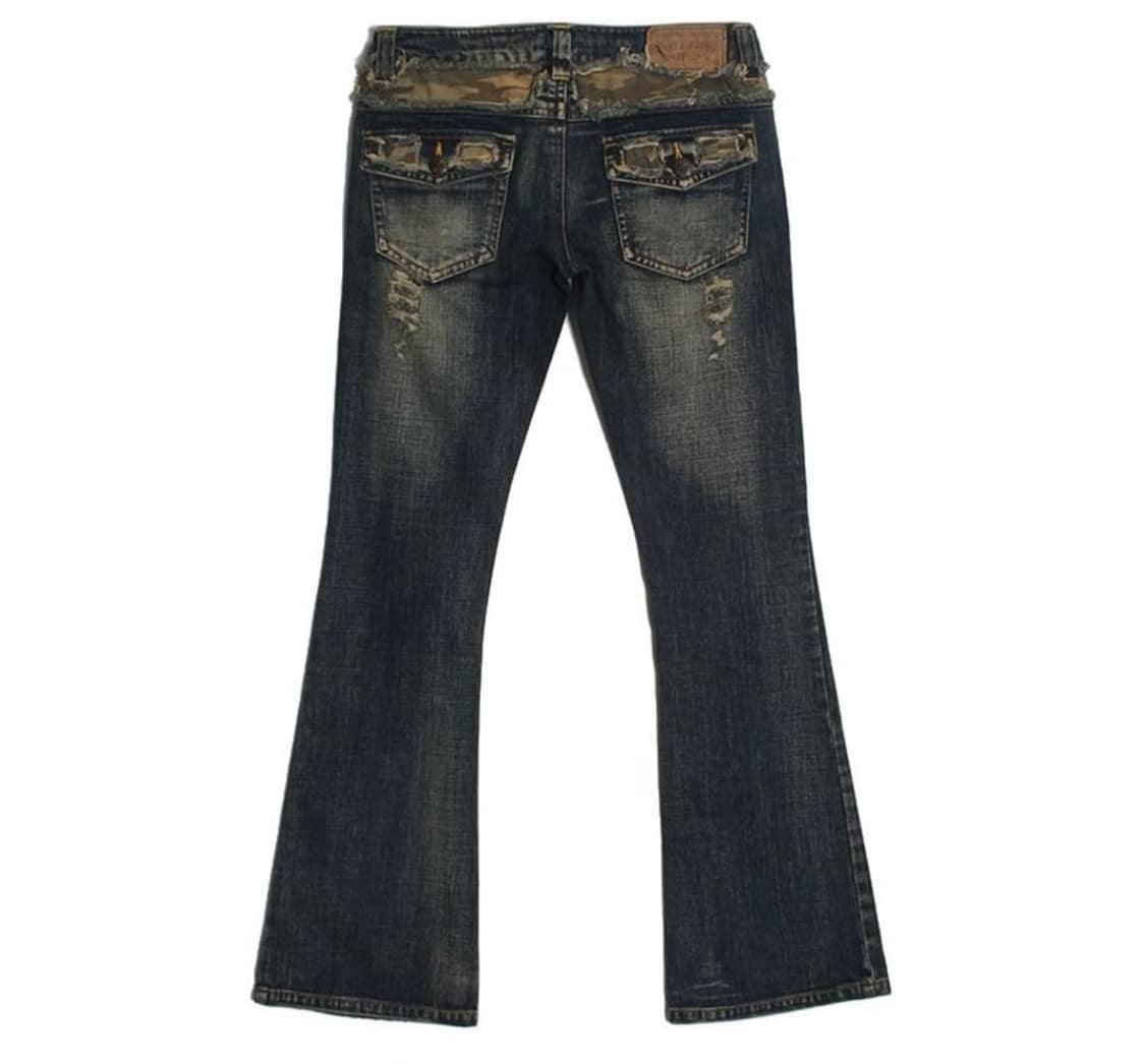 Japanese vintage 팬츠 상품이미지2