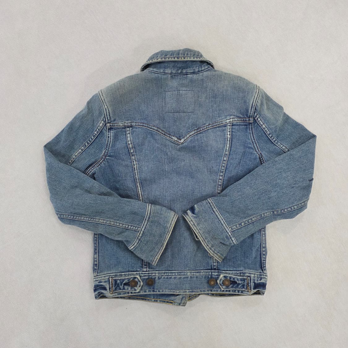 [S] 아베크롬비 데님 자켓 0213J 상품이미지3
