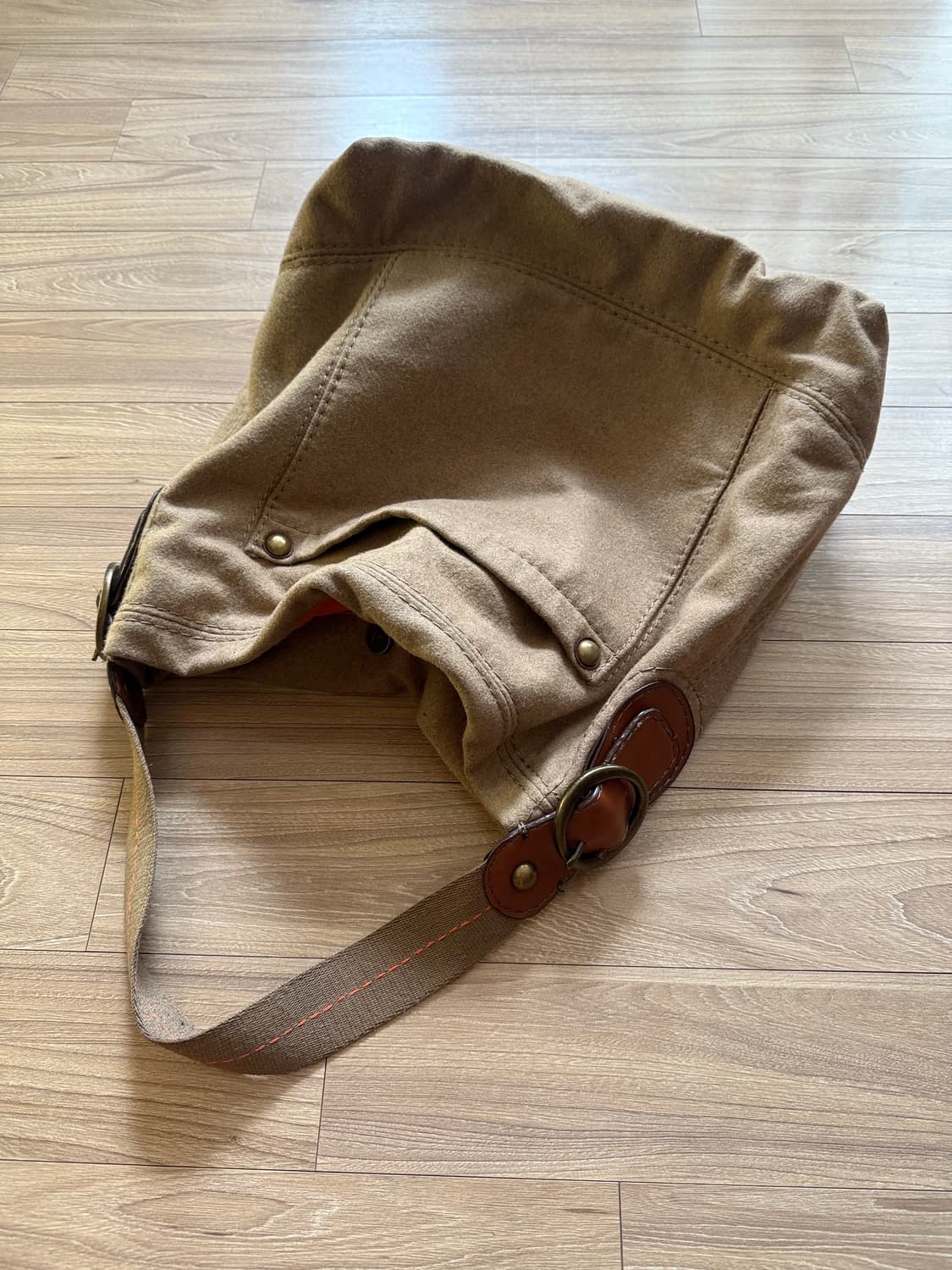 GAP 90년대 토트백 상품이미지1