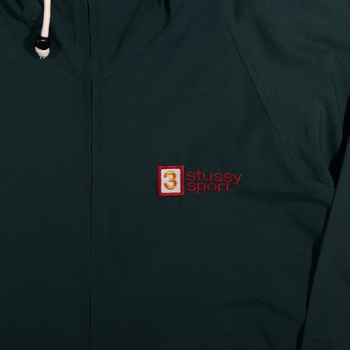 90s 스투시 스포츠 기어 바람막이 상품이미지3
