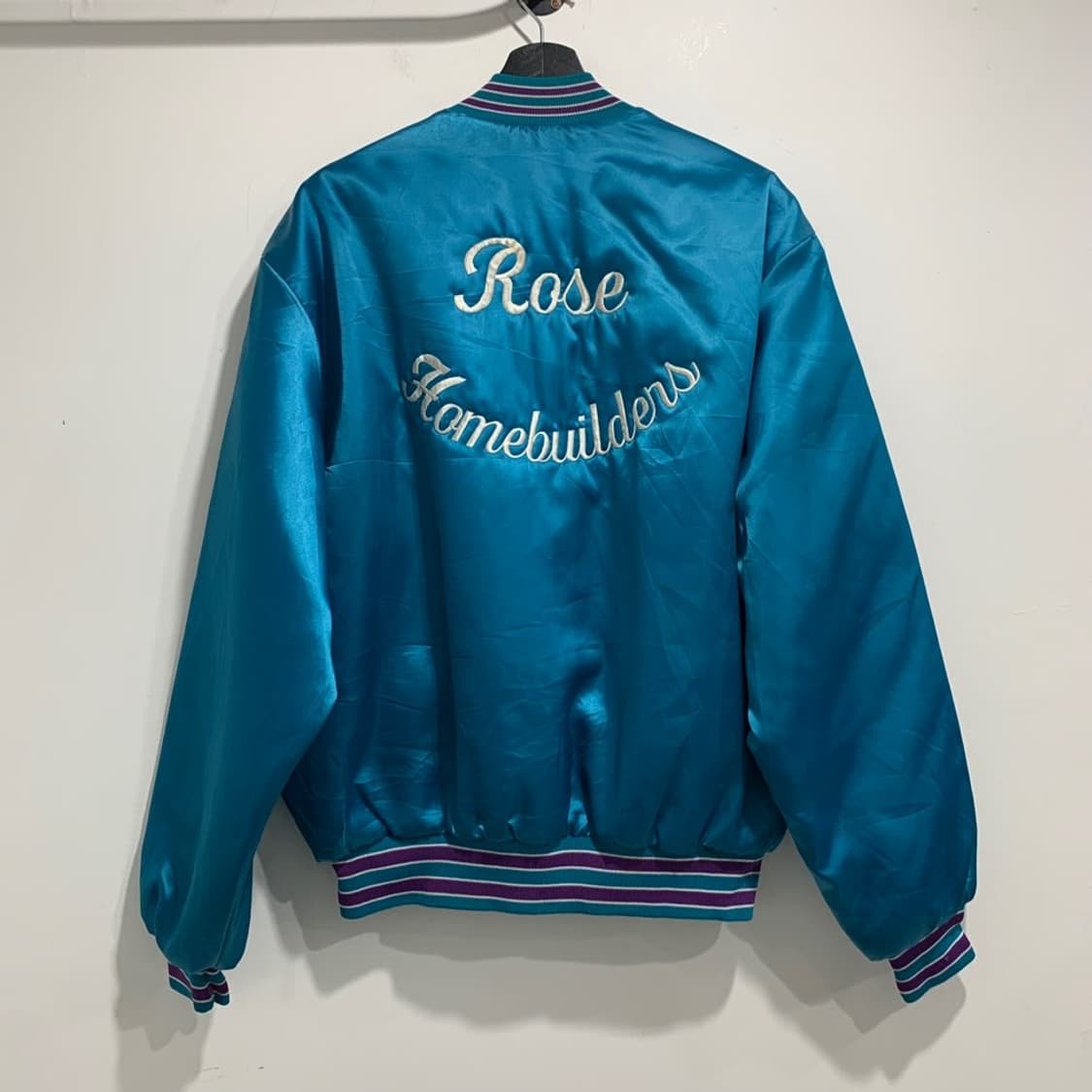 스윙스터 usa 바시티자켓 상품이미지3