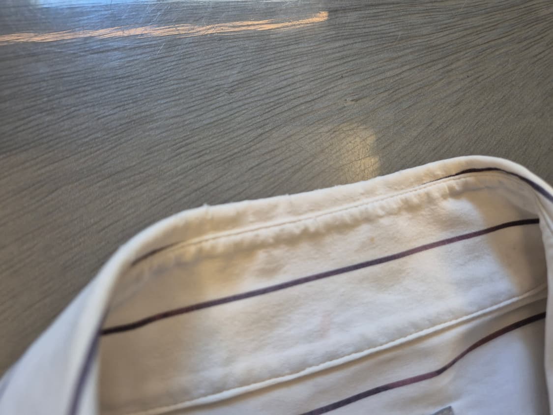 비비안웨스트우드 맨 스트라이프 셔츠 상품이미지5