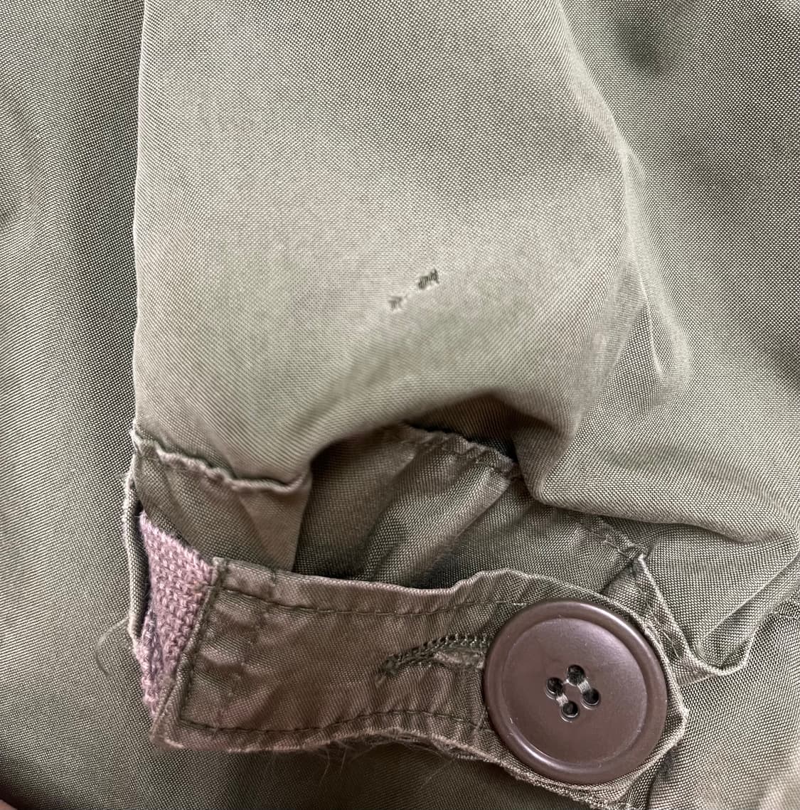 오리지널 m65 피쉬테일 S 상품이미지5