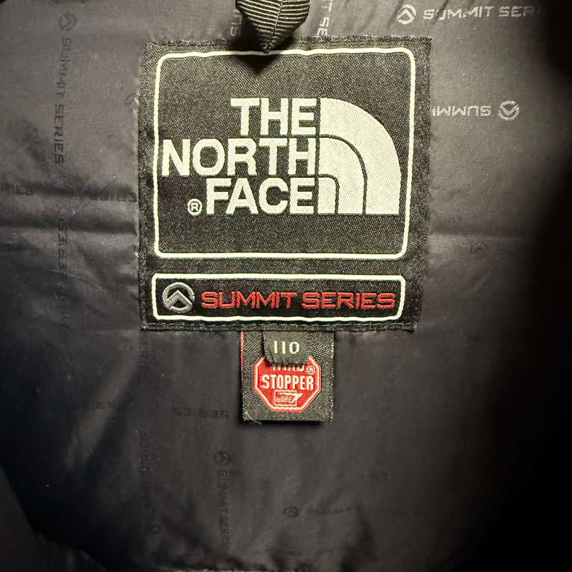 [노스페이스]드라이로프트 윈드스토퍼 패딩 xxl  상품이미지6