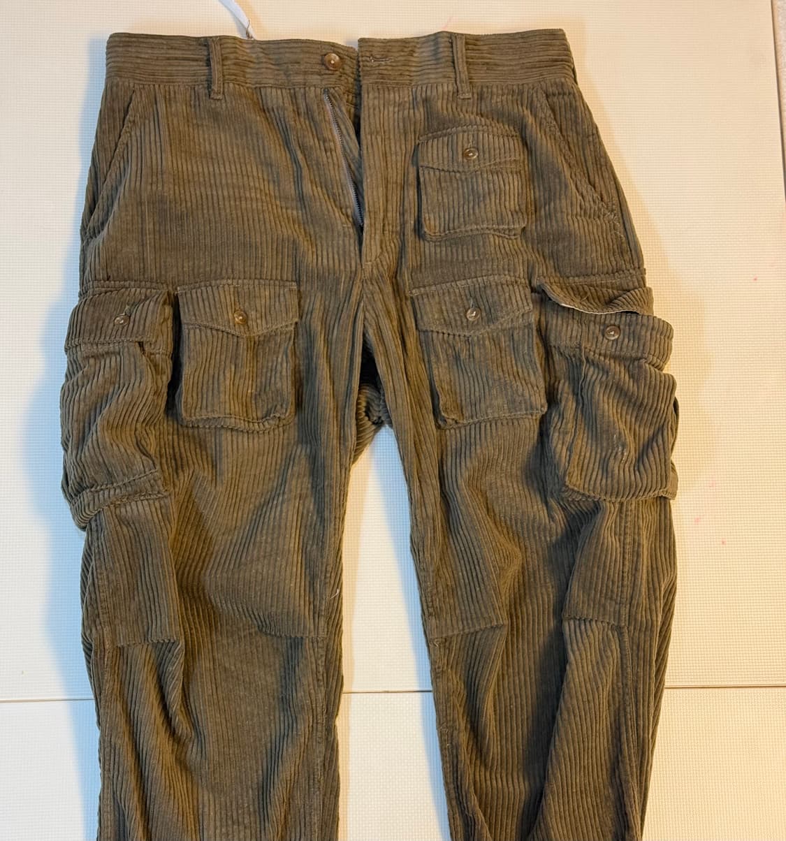 엔지니어드가먼츠 4.5w FA코듀로이 팬츠 상품이미지2