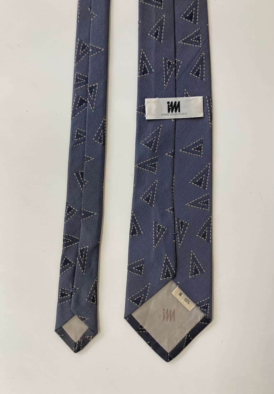 이세이미야케 넥타이 상품이미지2
