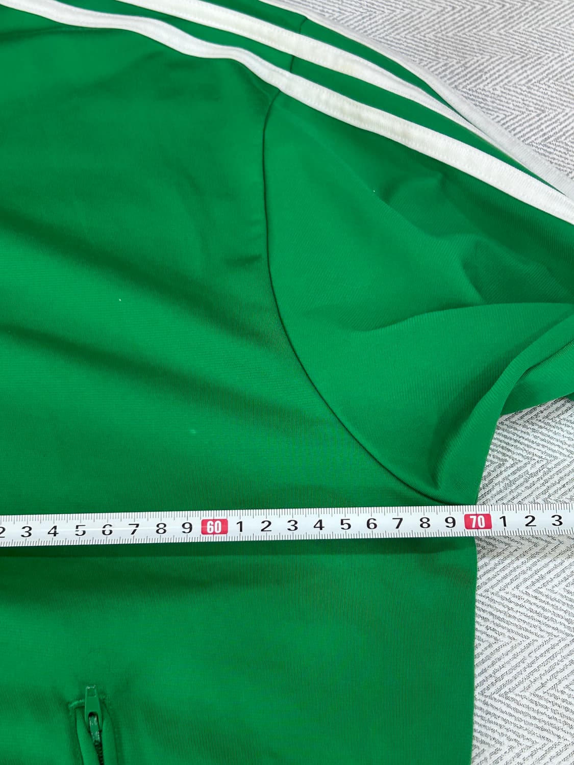 [4XL] 아디다스 파이어버드 그린 트랙탑 져지 4XL 상품이미지10