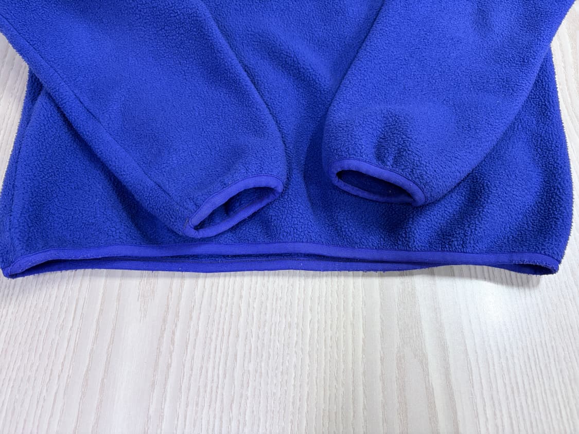 90s 파타고니아 신칠라 빈티지 퍼플 블루 상품이미지10