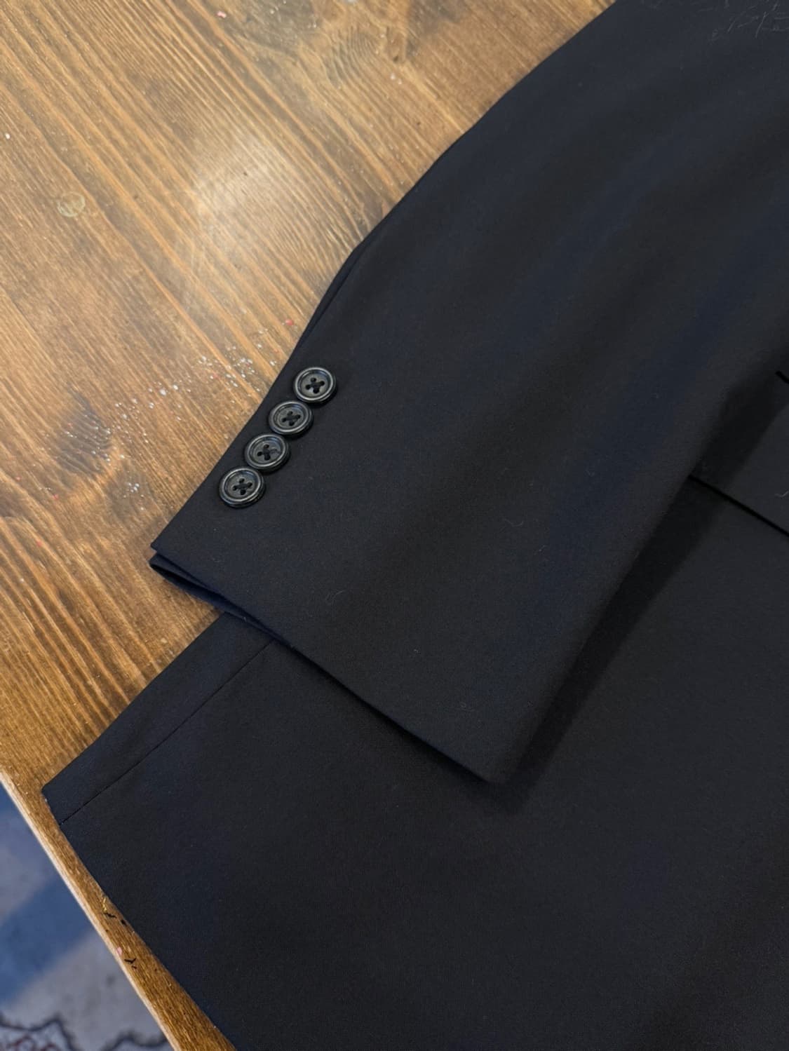 버버리 테일러드 자켓 100 상품이미지10