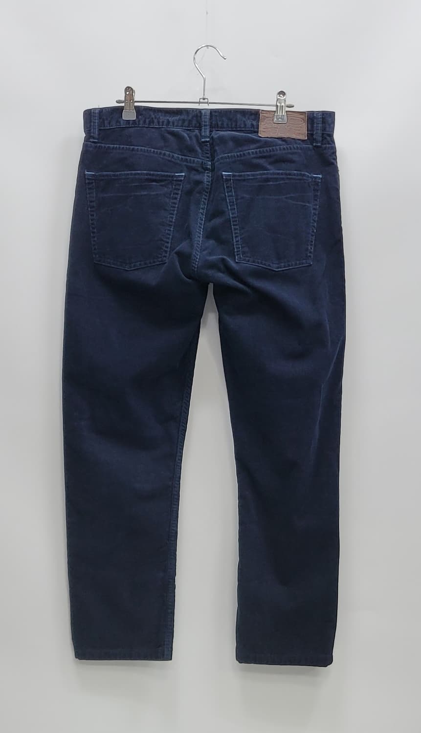 POLO 폴로 랄프로렌 코듀로이 팬츠 / 남 33 (추천31~32)네이비 상품이미지2