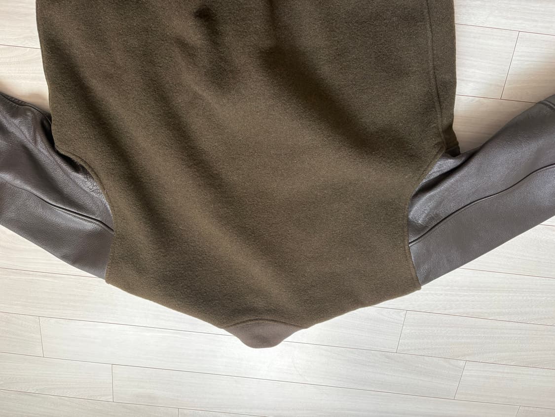 더레스큐 클럽자켓 바시티 L 상품이미지5