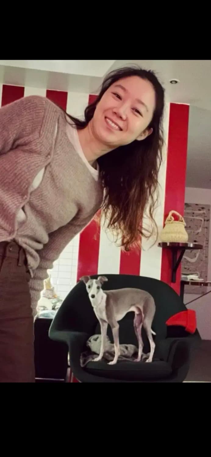 Jacquemus  자크뮈스 비대칭 니트 가디건 상품이미지2