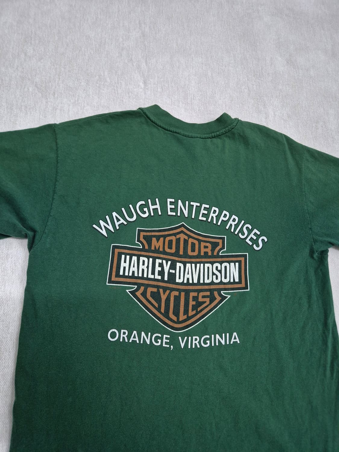 할리데이비슨 반팔티 상품이미지4