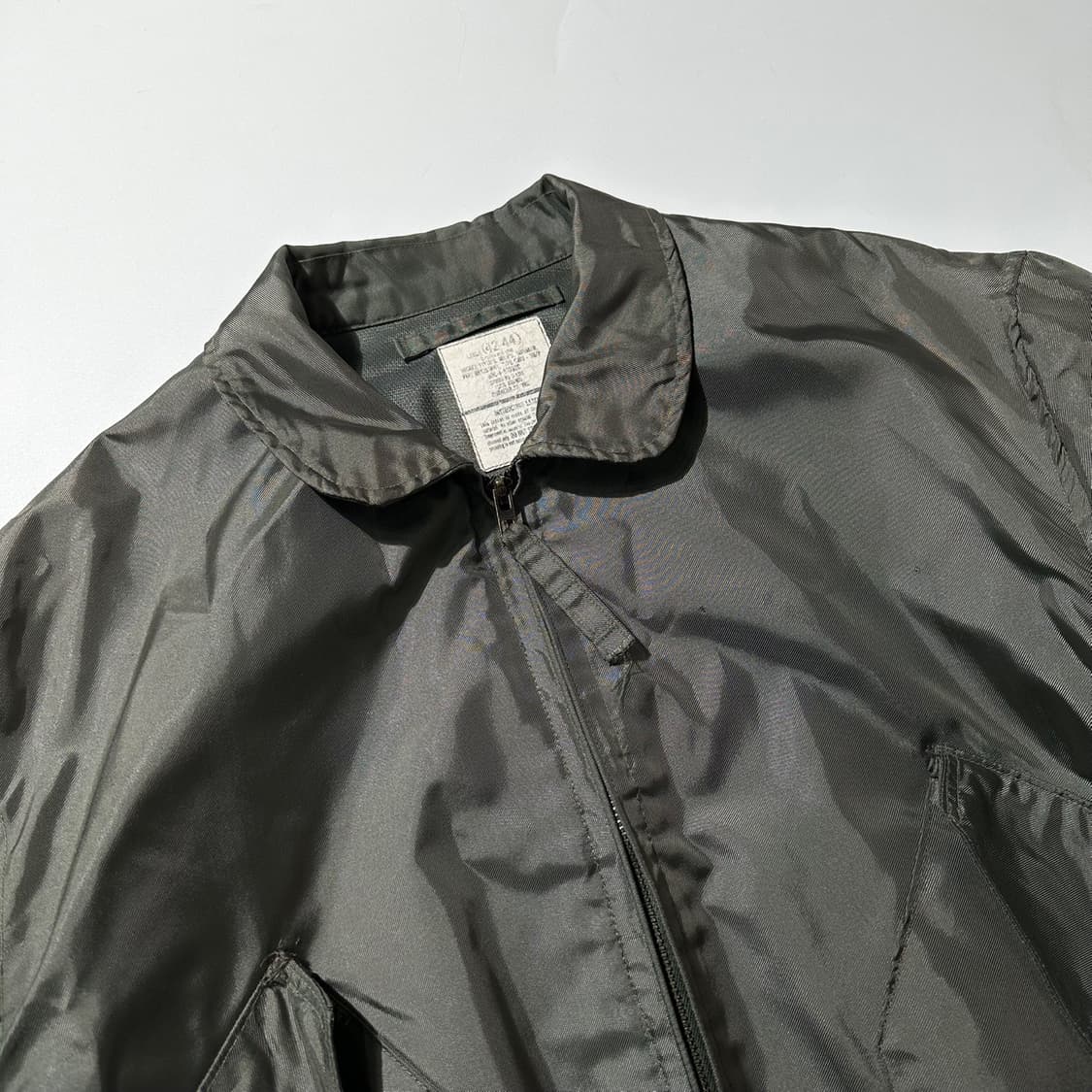 90‘s USA 오리지널 미군 CWU-36/P 항공점퍼 상품이미지3