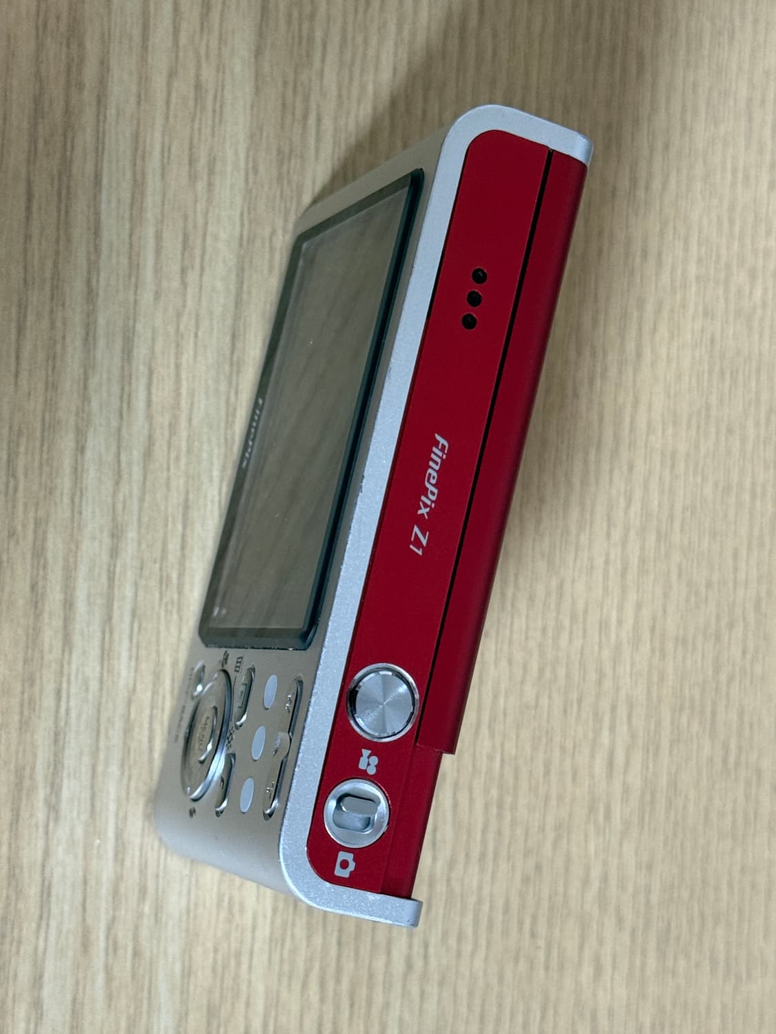 Fujifilm Finepix Z1 레드 상품이미지4