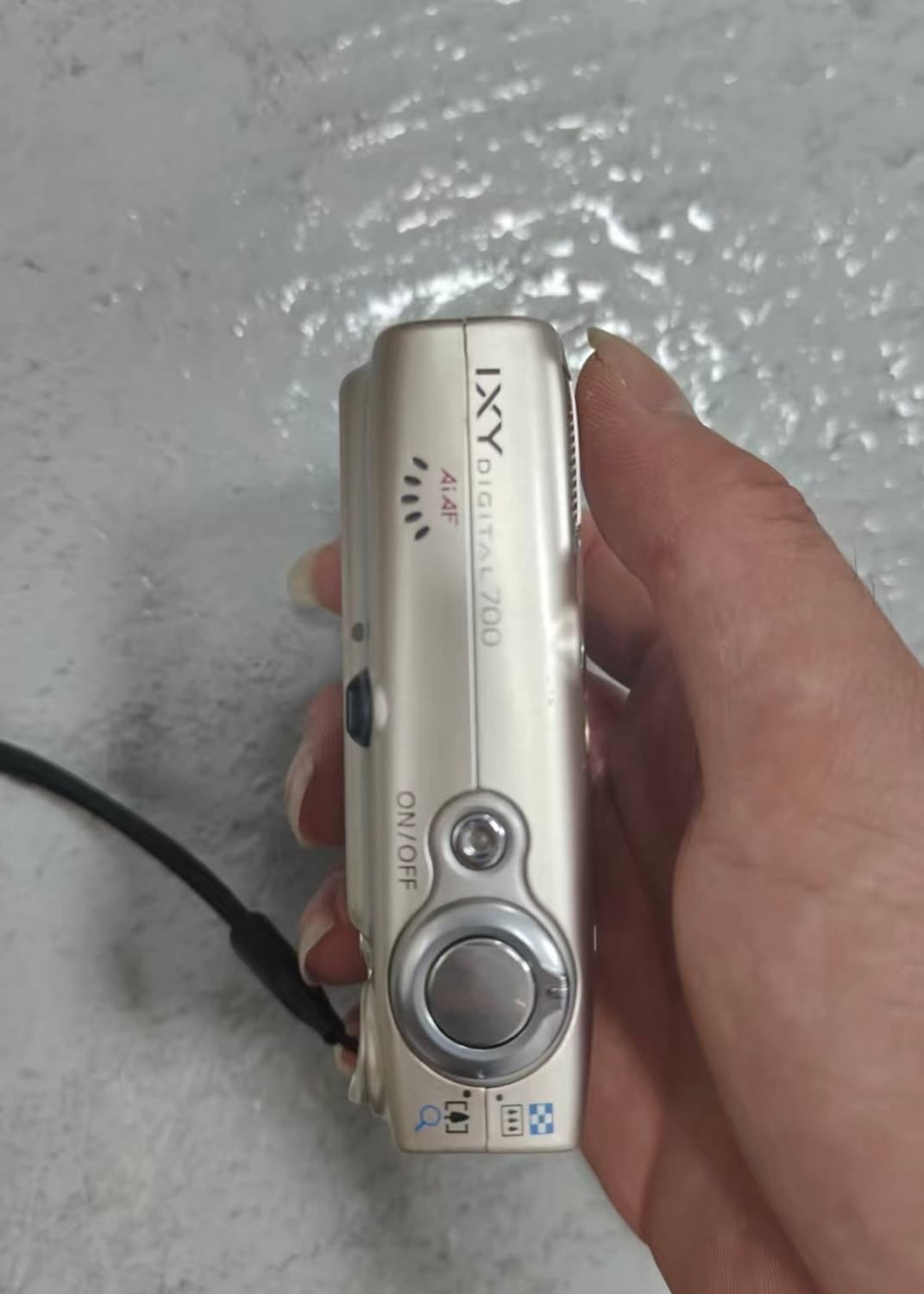 캐논 익시 700 (캐논 익서스 750 IXUS 750) 빈티지 디카 상품이미지7