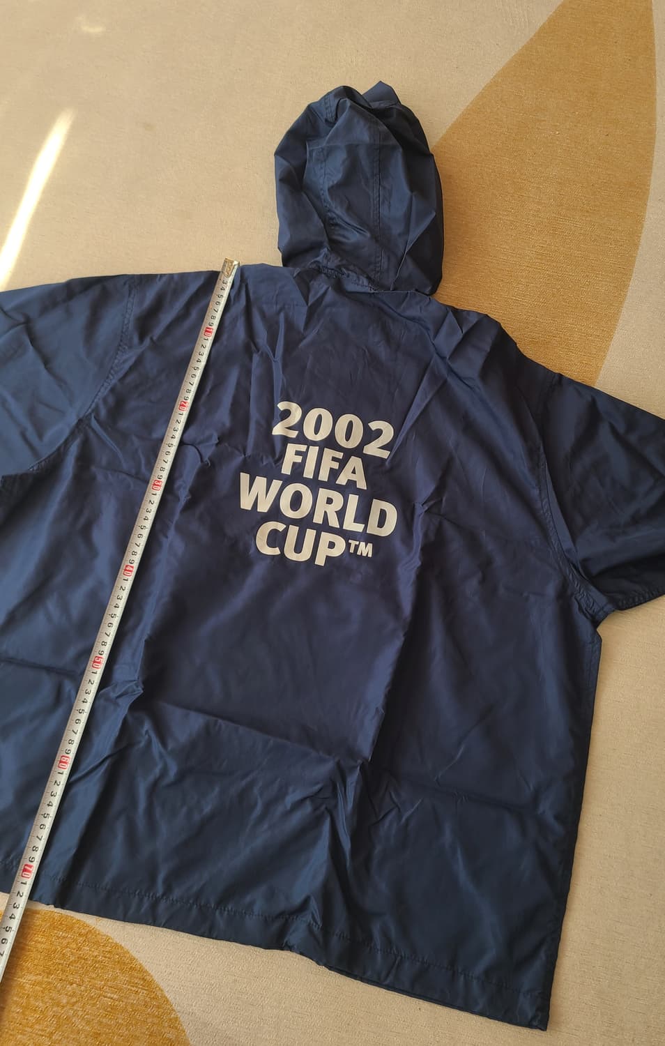 2002월그컵 하프집업 상품이미지1