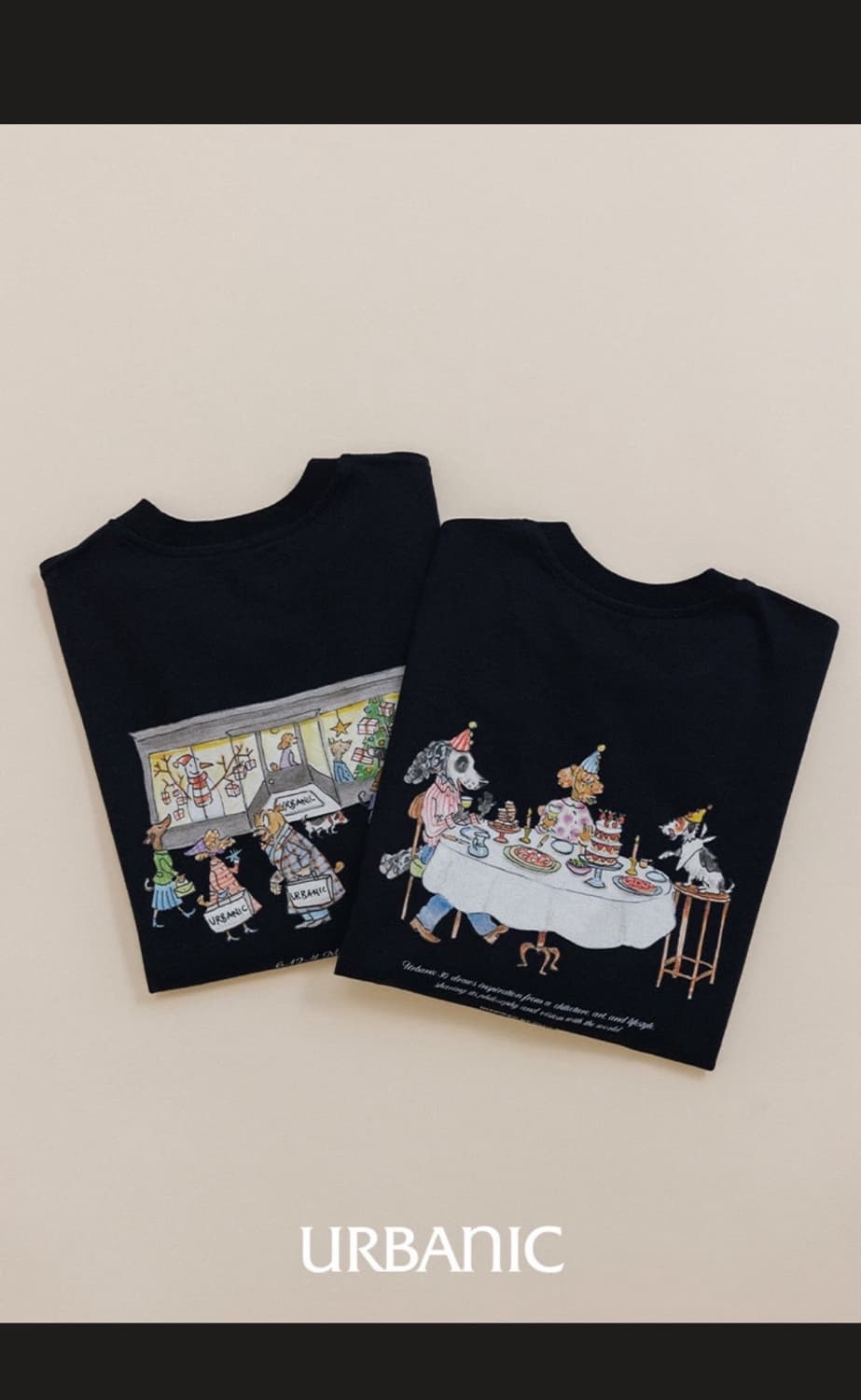 얼바닉30 홀리데이 아오야마 1사이즈 판매합니다 상품이미지1