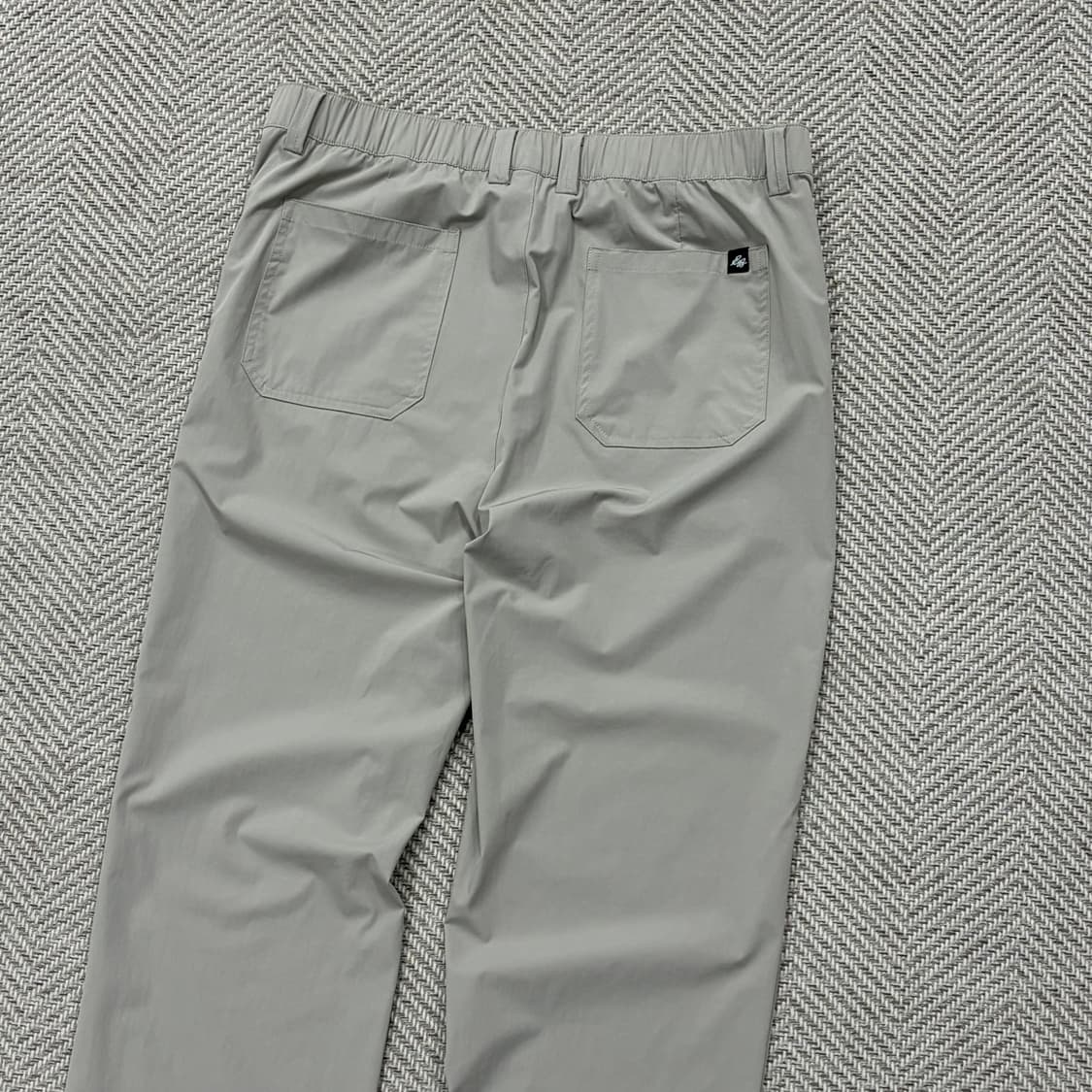 에디바우어 나일론 밴딩팬츠 v1440 상품이미지4