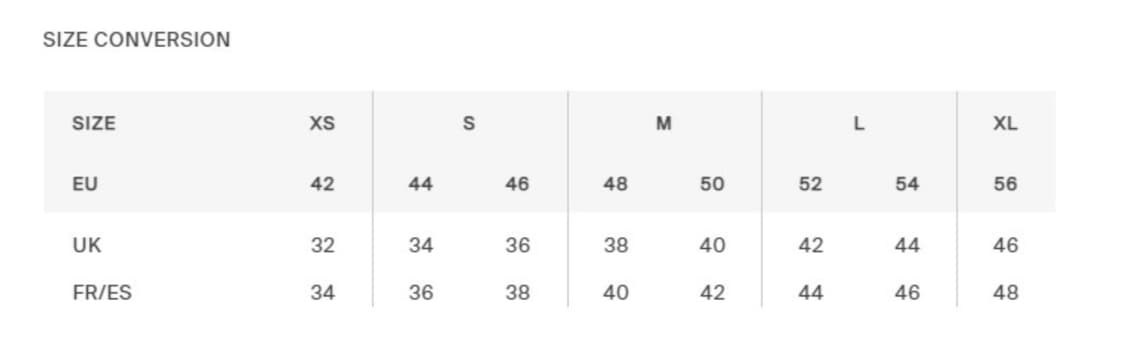COS 코스 코튼 블렌드 텍스쳐 니트 가디건 XL 이동휘 착용 상품이미지8