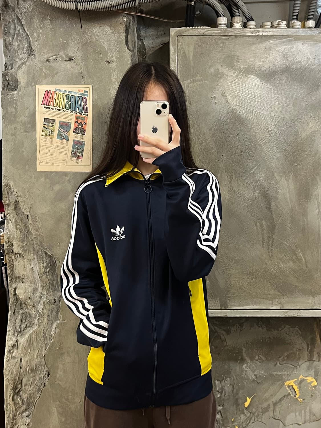 아디다스 유로파 져지 네이비 100 #csz408 상품이미지2