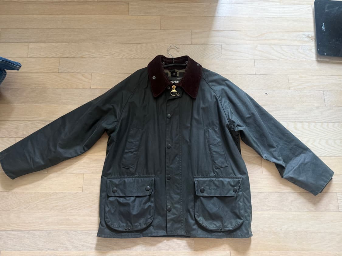 바버 비데일 40사이즈 상품이미지1