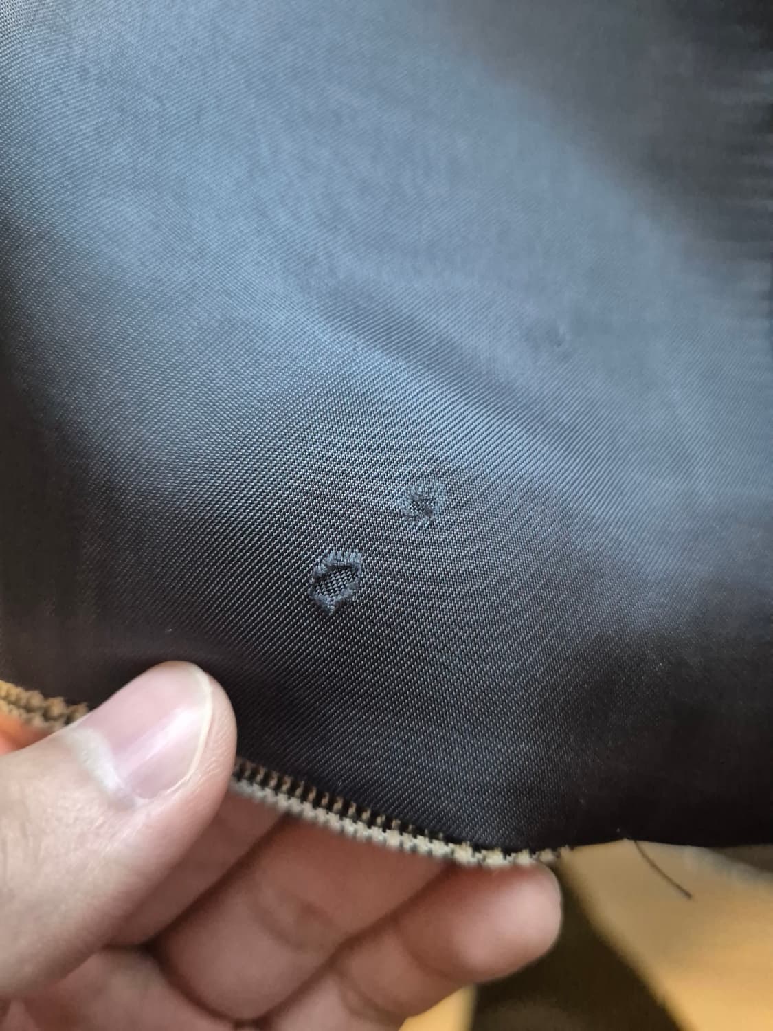 폴로 랄프로렌 글렌체크 셋업 수트 38 상품이미지7