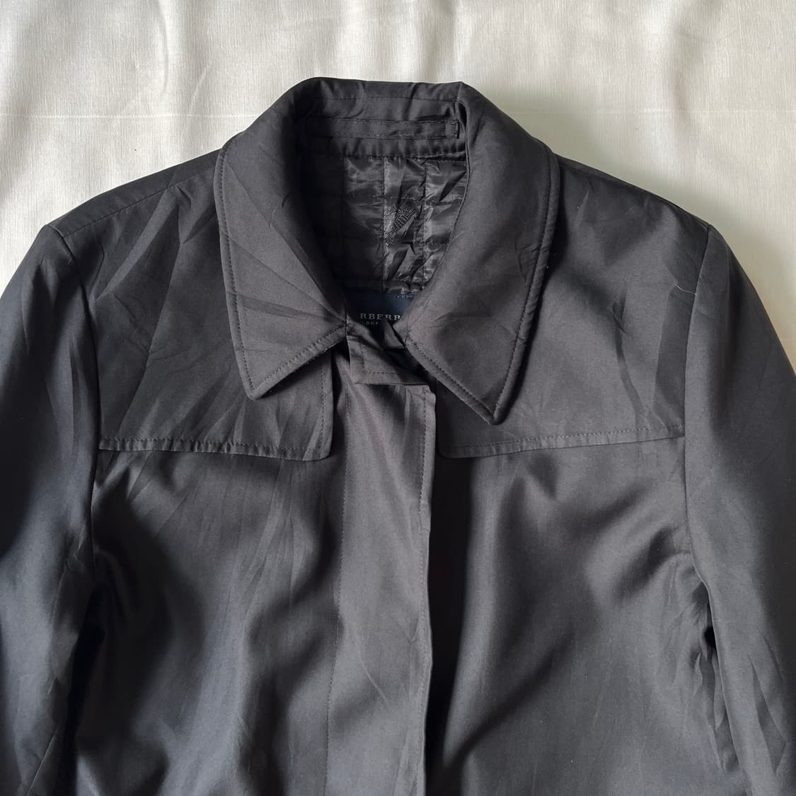 BURBERRY Quilting Trench Coat 상품이미지4