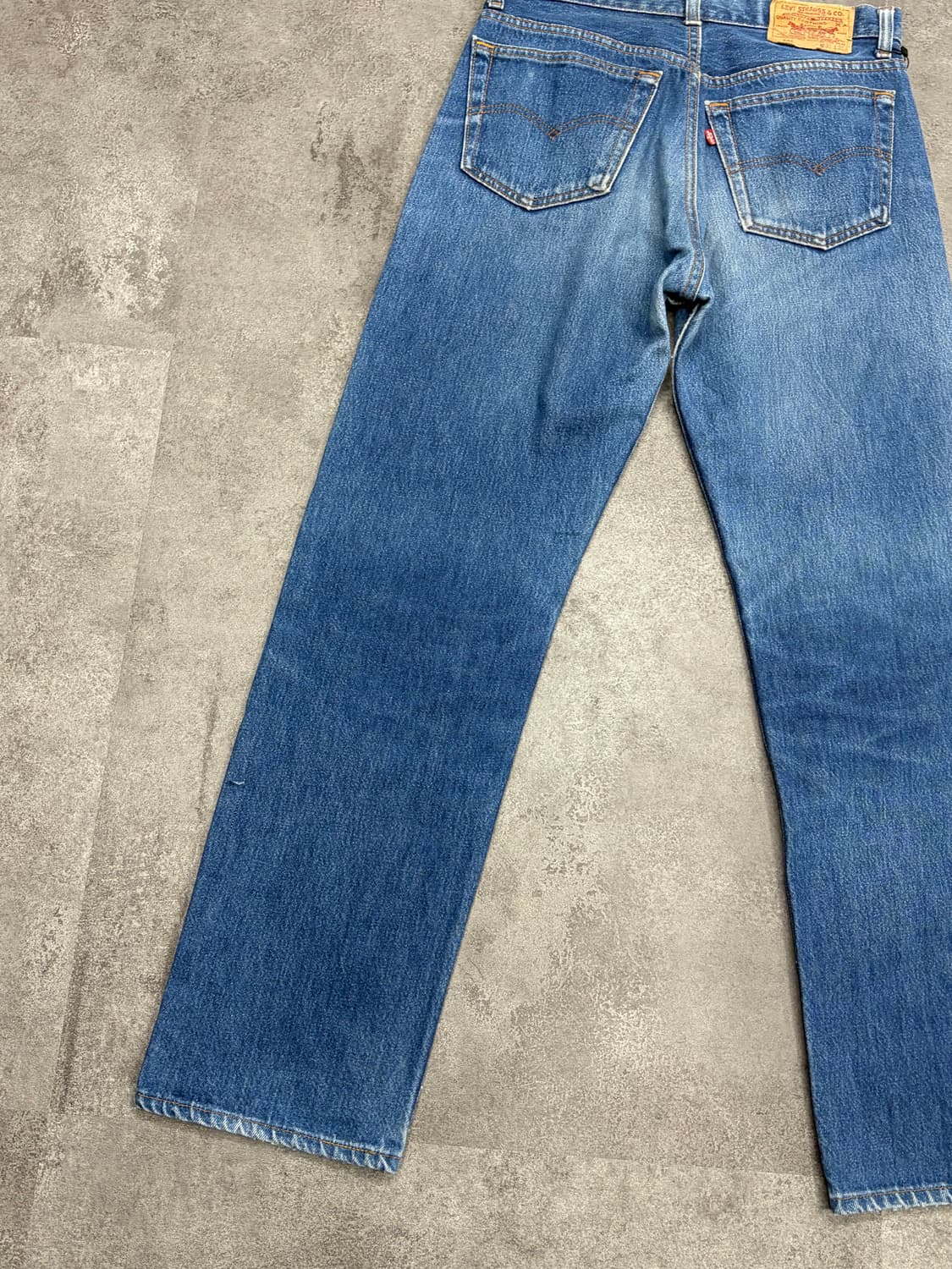 90s 리바이스 Levis 501 made in USA 상품이미지6