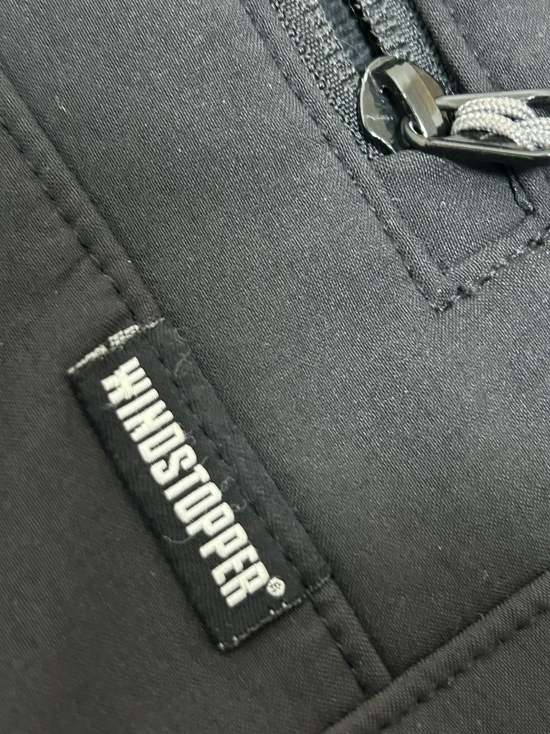 노스페이스 써밋 소프트 쉘 윈드스토퍼 바람막이  상품이미지7