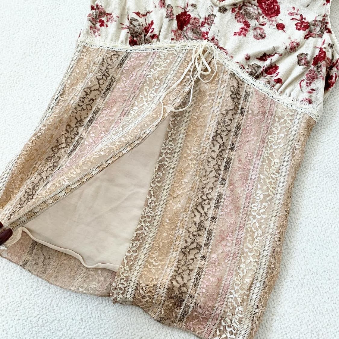 로즈페어리 딸기초코 바선생 슬리브리스 상품이미지3