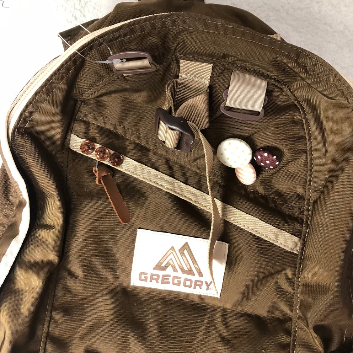 그레고리 백팩  상품이미지3