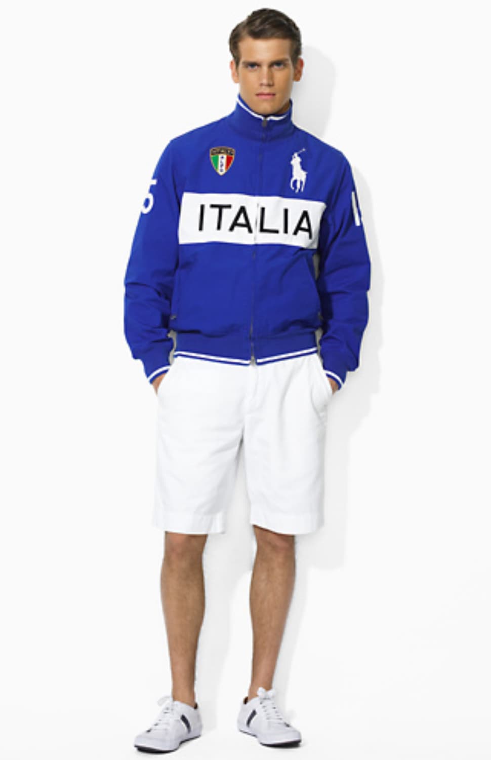 POLO by RALPH LAUREN 2010 월드컵 유니폼 집업-재킷 상품이미지1