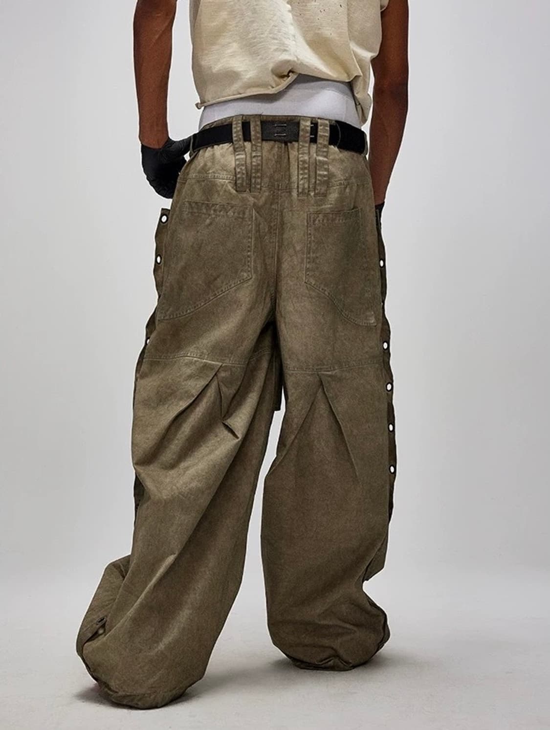 Vintage American Two Pocket Pants 상품이미지4
