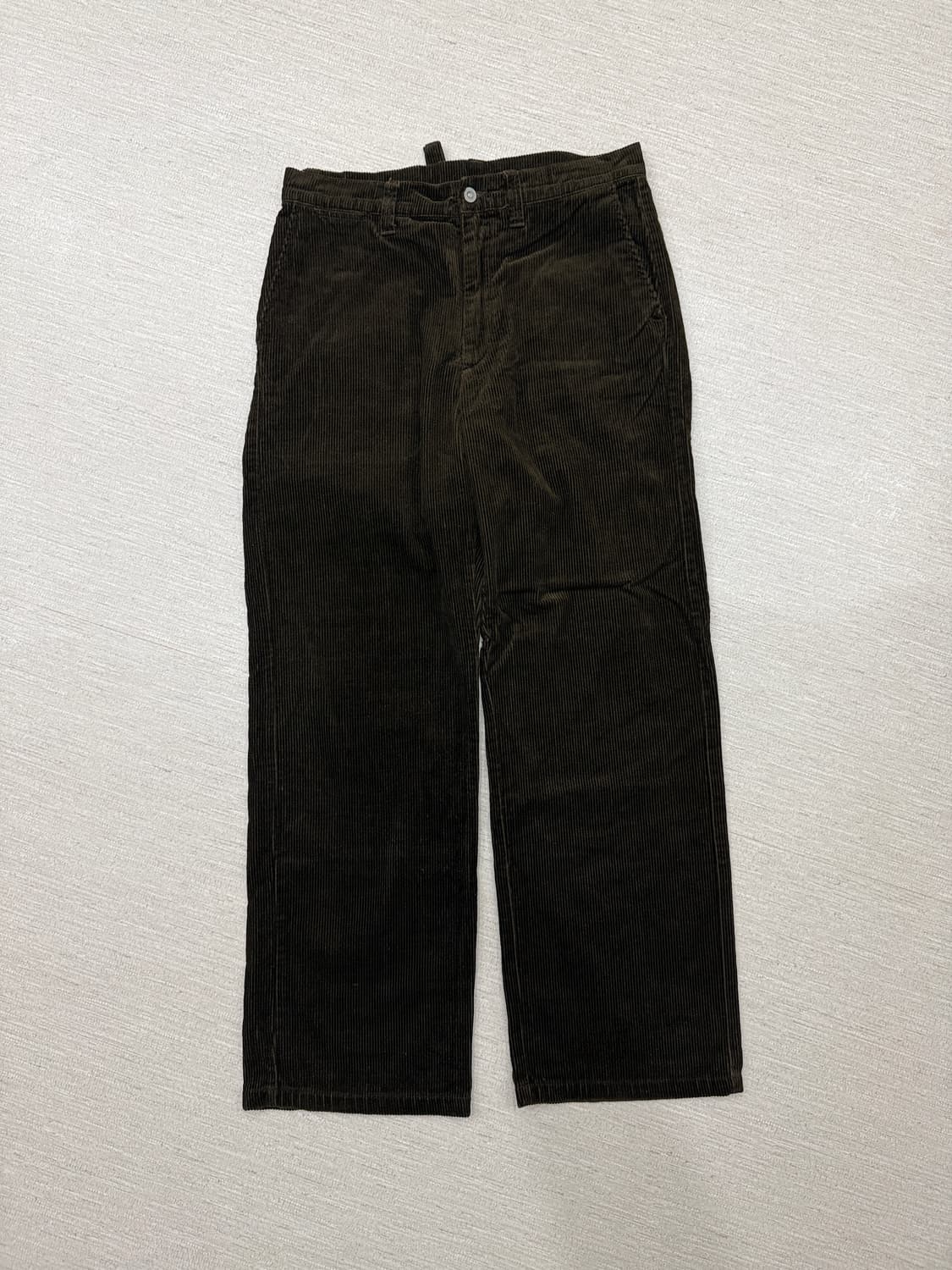 빔스 코듀로이 워크팬츠 상품이미지1