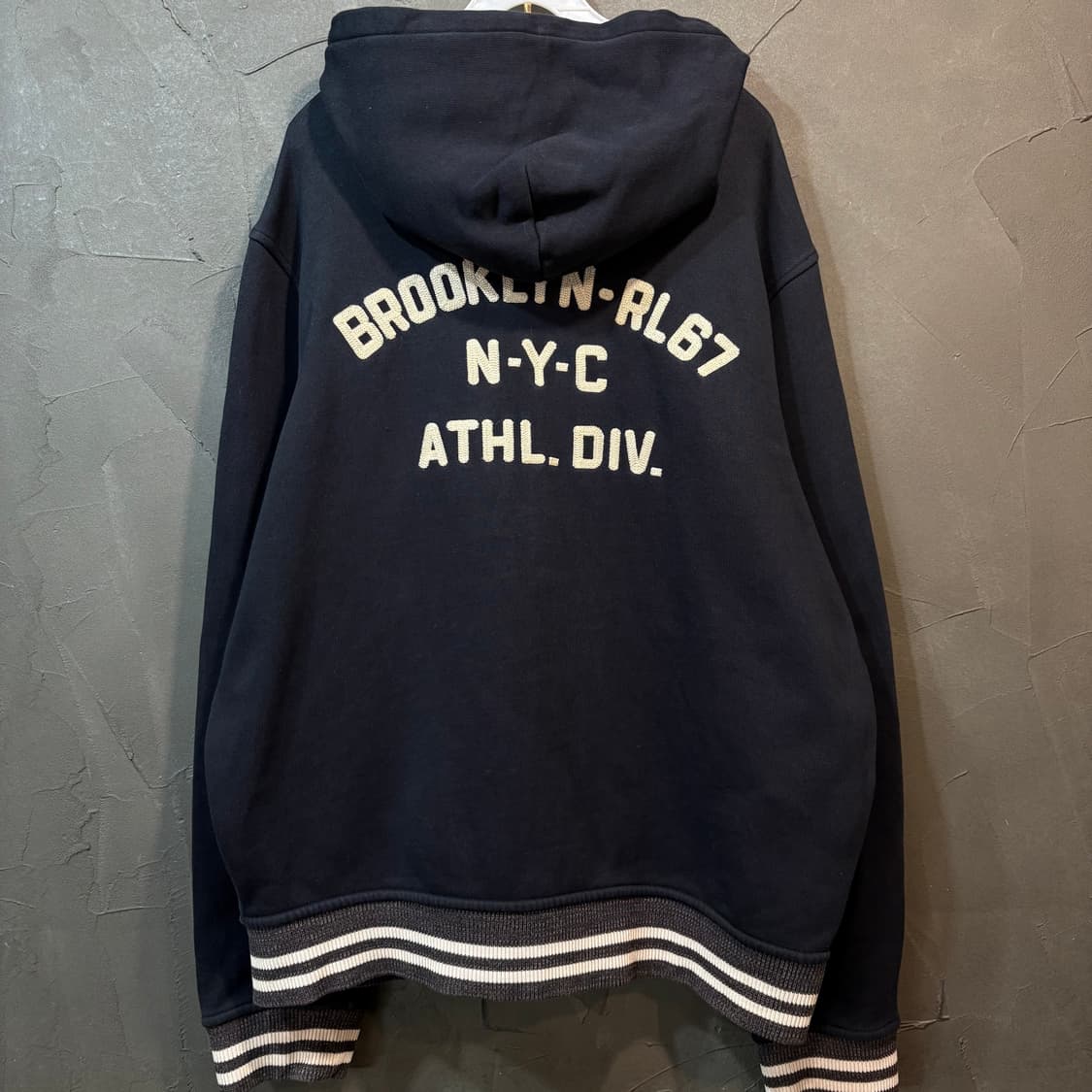 [XL] POLO 폴로 랄프로렌 후드 스타디움 자켓 상품이미지7