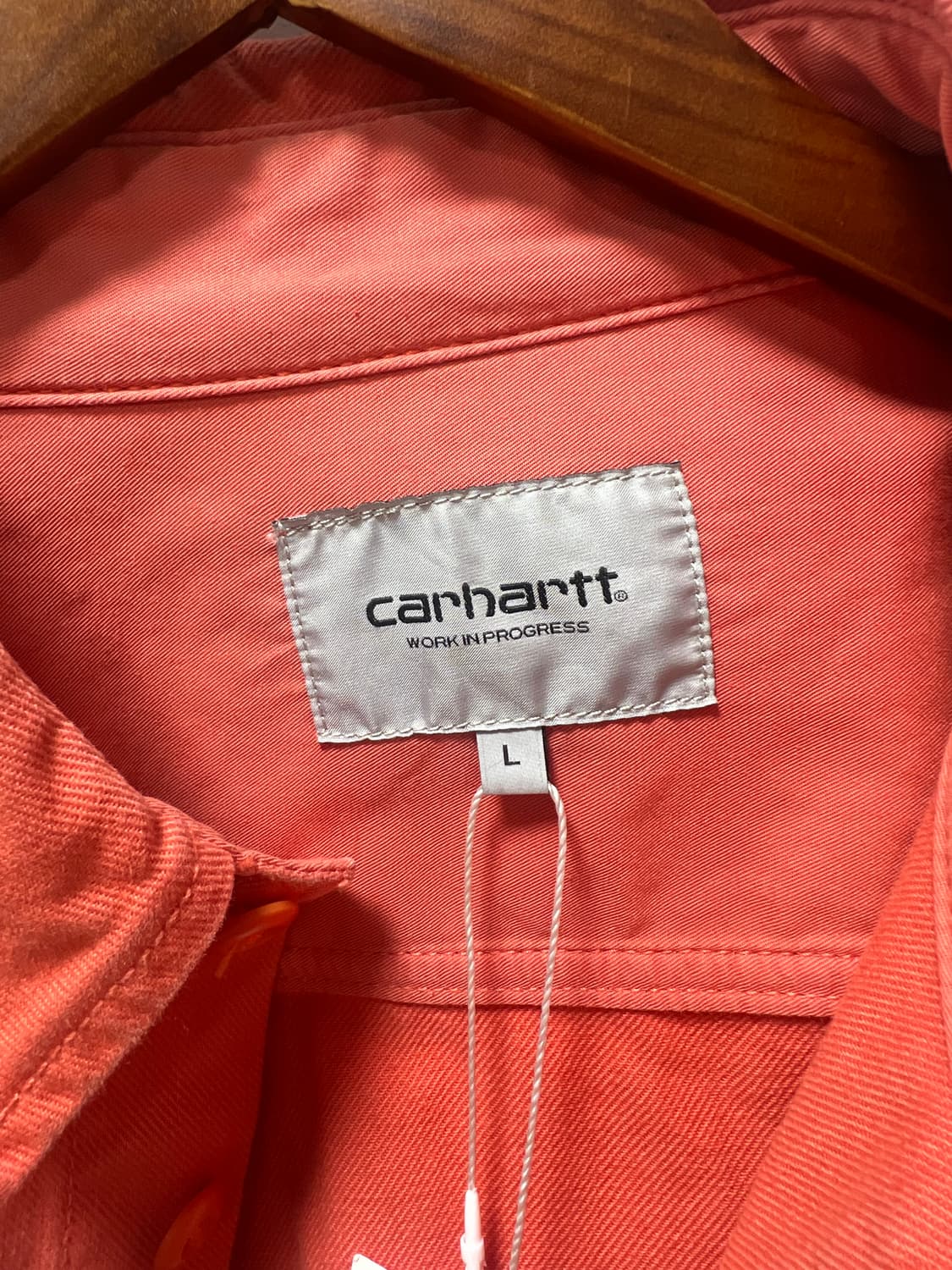 칼하트 셔츠  상품이미지3