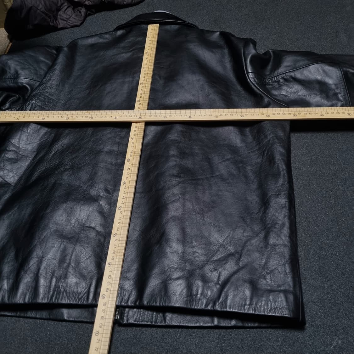 올드갭 레더자켓 m 상품이미지5