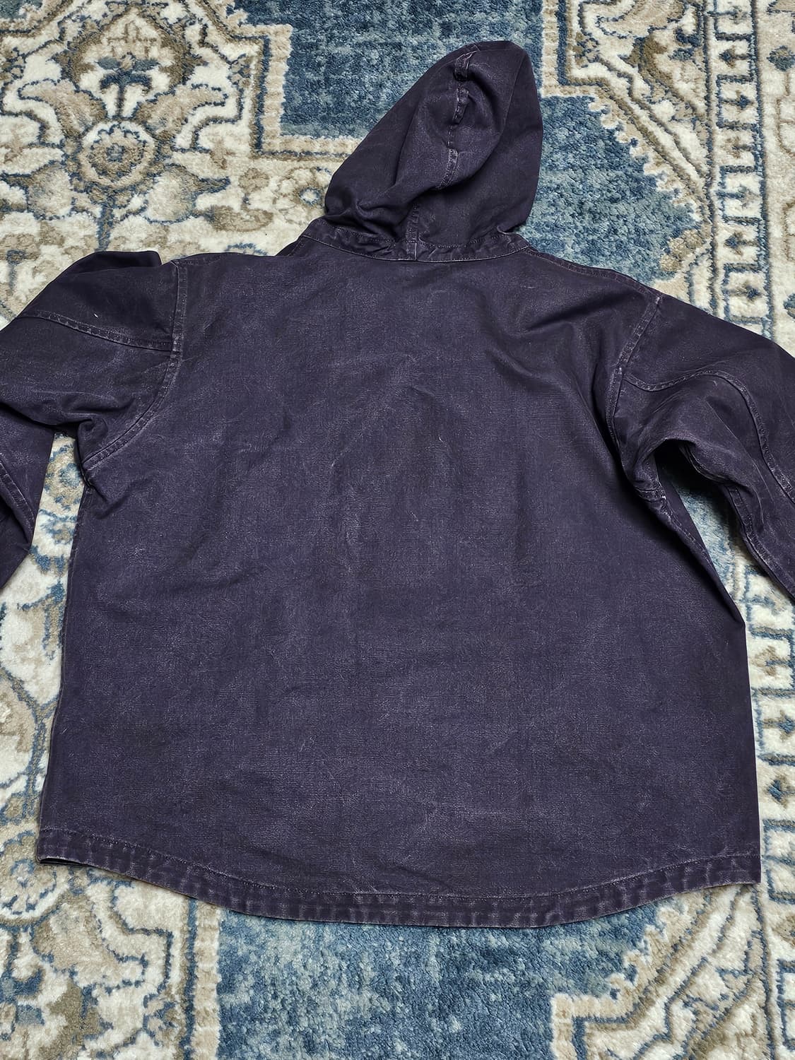 [3] 아트앤사이언스 USN 덱 아노락 상품이미지4