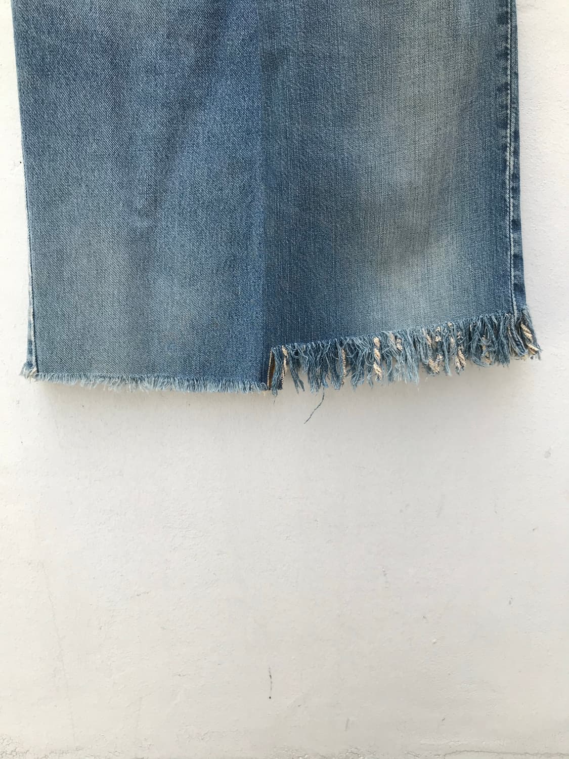 77CIRCA  denim skirt 상품이미지3