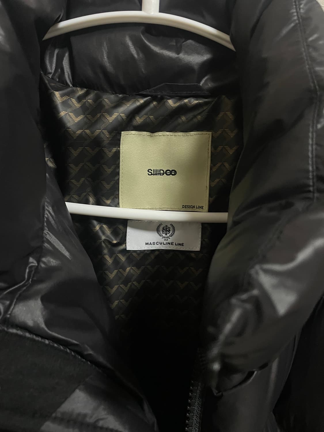 Siiido 패딩 상품이미지4