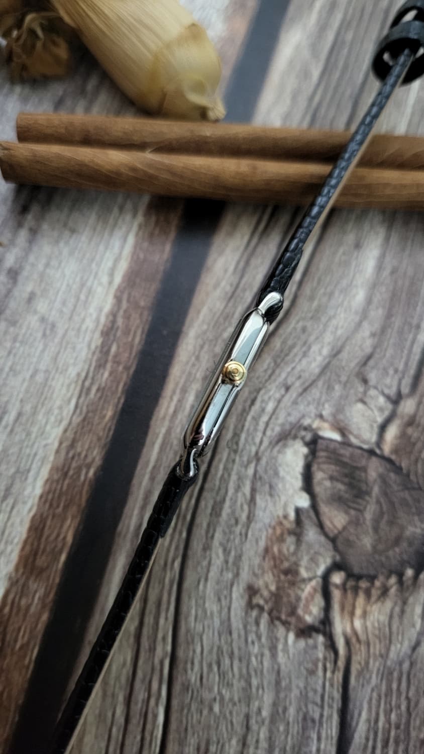 [연말세일]정품 오메가 드빌 미니멀 로만 쿼츠시계 상품이미지9