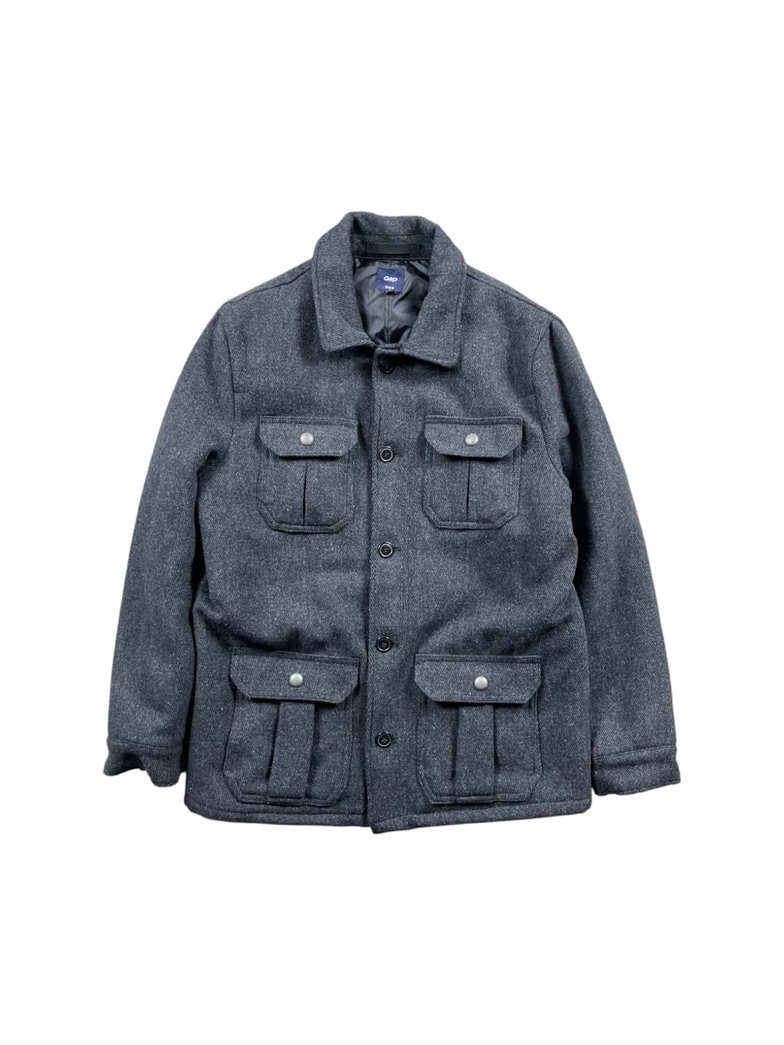 Gap 울혼방 필드자켓 상품이미지1