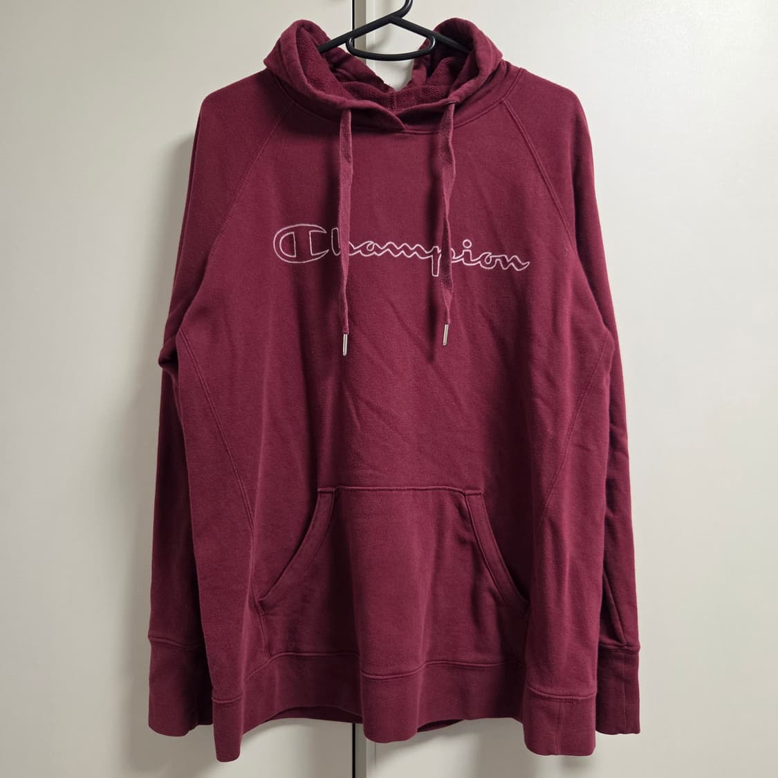 Champion 챔피온 후드 티셔츠 M(95) 상품이미지1