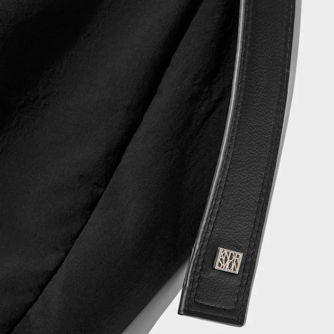 킨더살몬 미아 오버사이즈 숄더백 상품이미지3