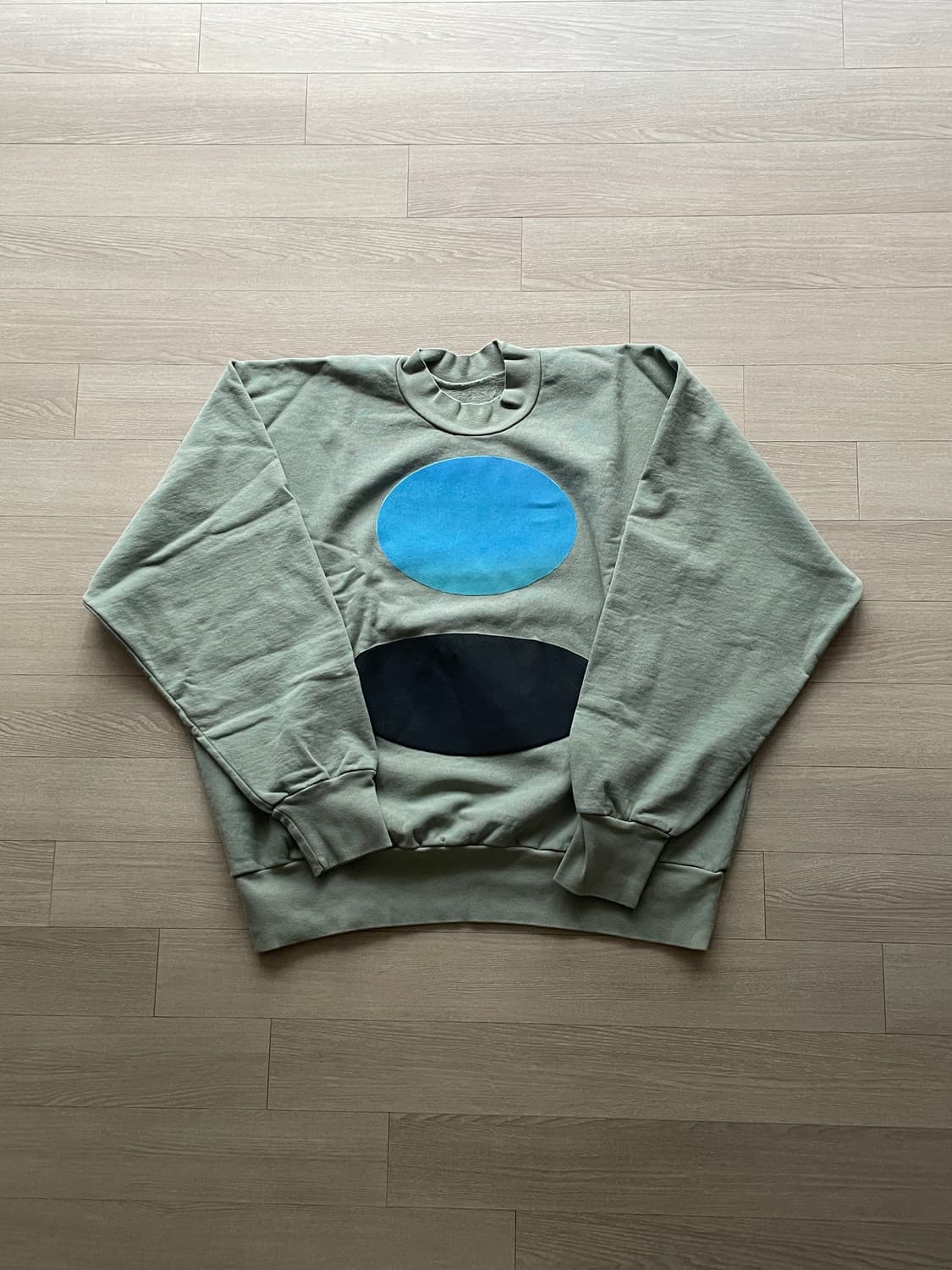 이지 칸예 JIK CPFM 머천 크루넥 스웻셔츠 yeezy 상품이미지1