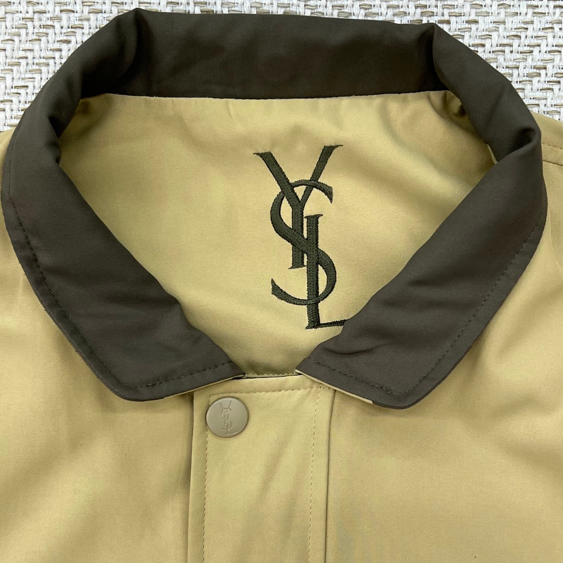 입생로랑 클래식 스윙 자켓 r2638 상품이미지5