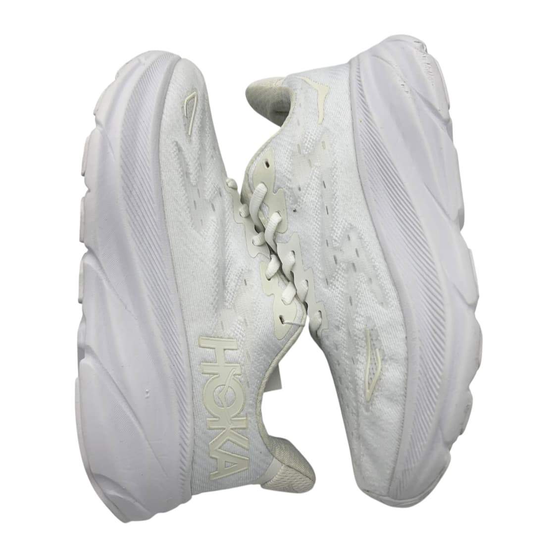 245 W 호카 클리프톤9 화이트 상품이미지2